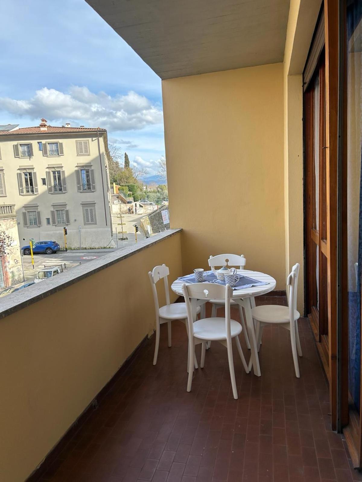 Casa Teresa Leilighet Firenze Eksteriør bilde
